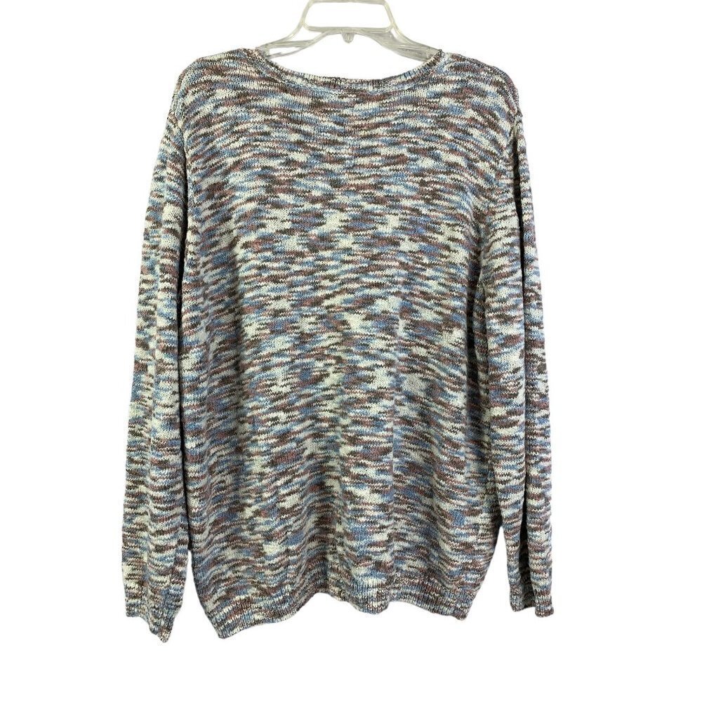 Alfred Dunner Women's Knitted Pullover Sweater - Picture 2 of 7
